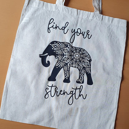 Plotterdatei Mandala Elephant