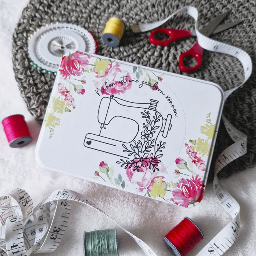 Plotterdatei Nähzauber