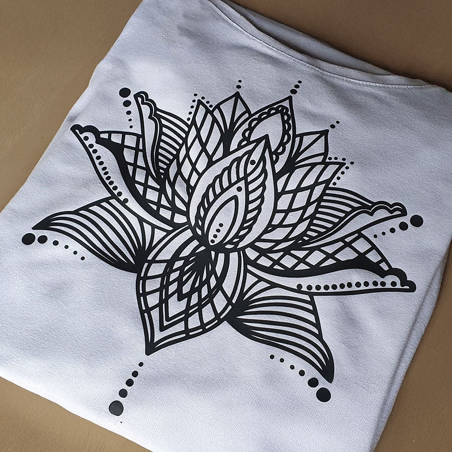 Plotterdatei Lotus