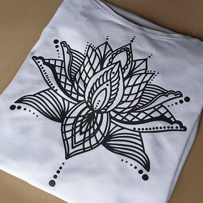Plotterdatei Lotus