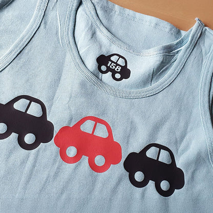 Plotterdatei Größenlabel Fahrzeuge