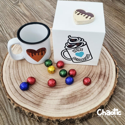 Plotterdatei Schokolaaade