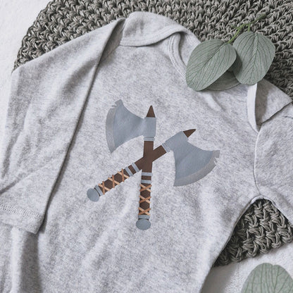 Plotterdatei Wikinger