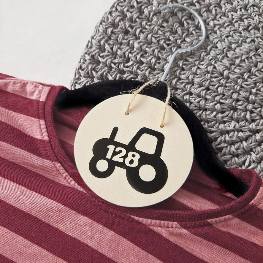 Plotterdatei Größenlabel Fahrzeuge