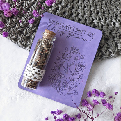 Plotterdatei Wildflowers