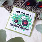 Plotterdatei Mein Traktor