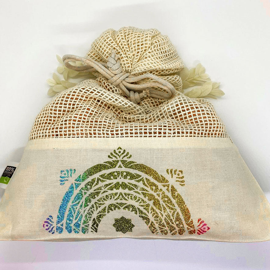 Plotterdatei Mandala Rainbow