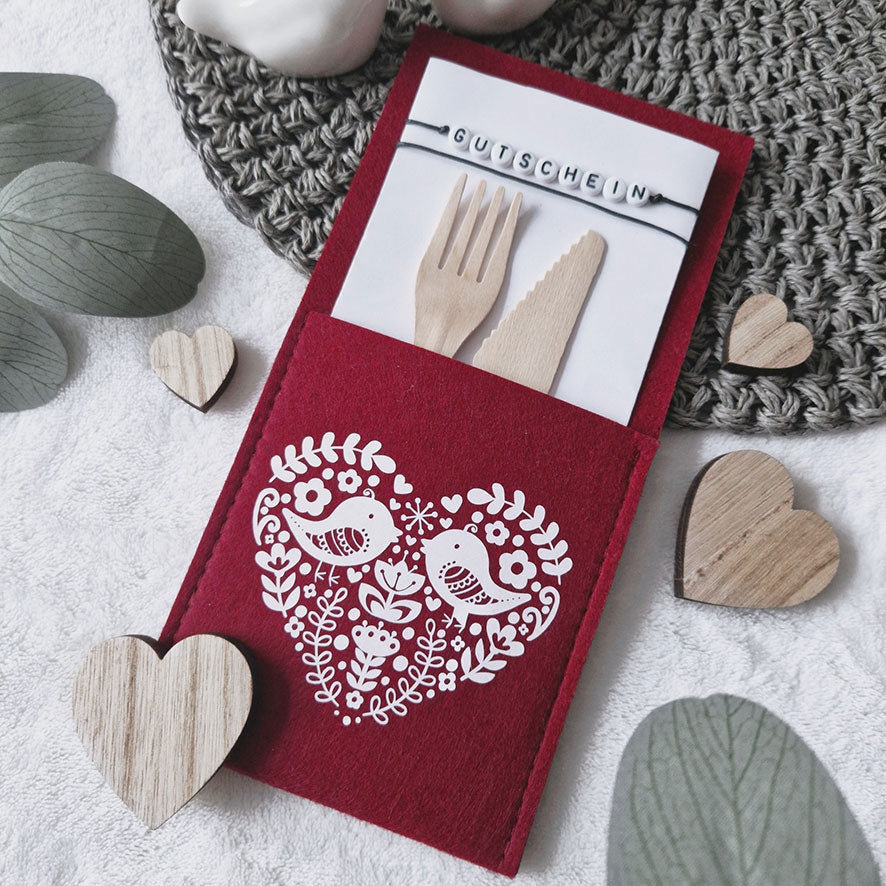 Plotterdatei Skandi Heart