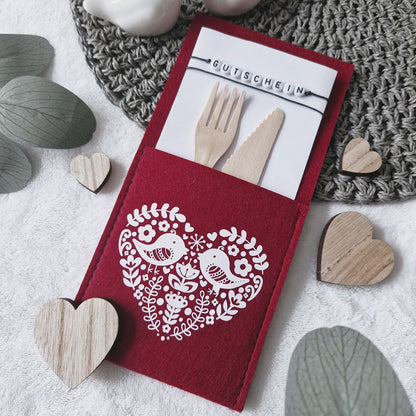 Plotterdatei Skandi Heart