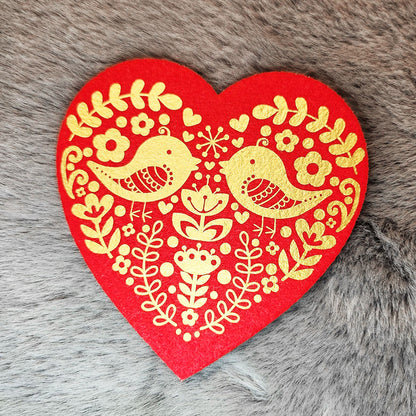 Plotterdatei Skandi Heart