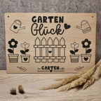 Plotterdatei Gartenliebe