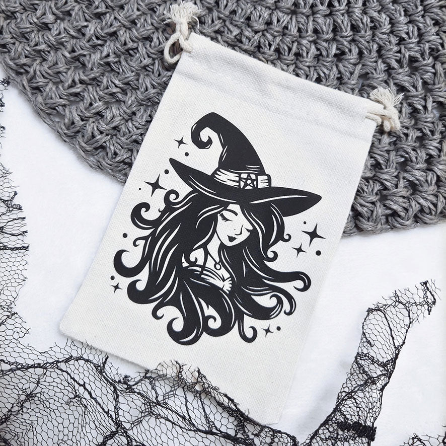 Plotterdatei Celestial Witch