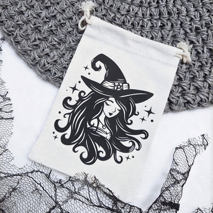 Plotterdatei Celestial Witch