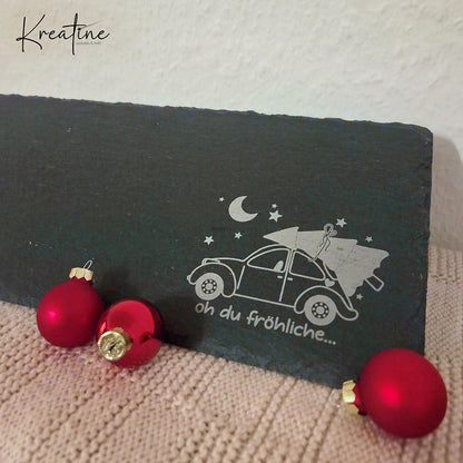 Plotterdatei Oh Du Fröhliche!