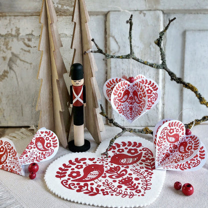 Plotterdatei Skandi Heart