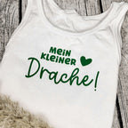 Plotterdatei Kleiner Weihnachtsdrache