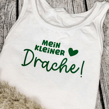 Plotterdatei Kleiner Weihnachtsdrache