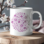 Plotterdatei Frühling