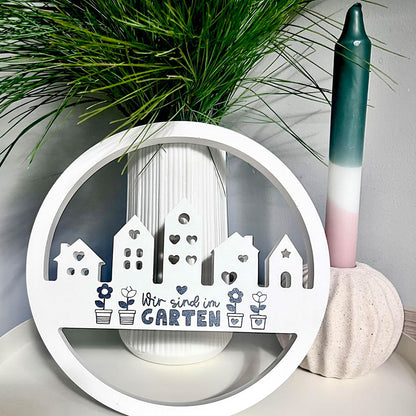 Plotterdatei Gartenliebe