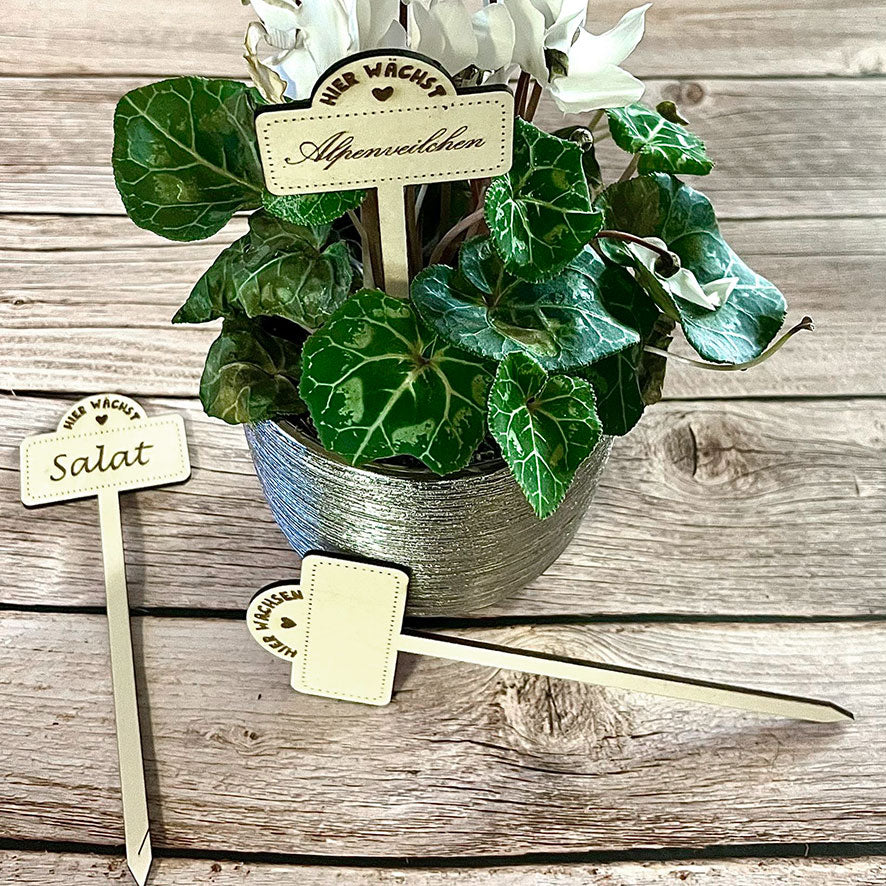 Plotterdatei Gartenliebe