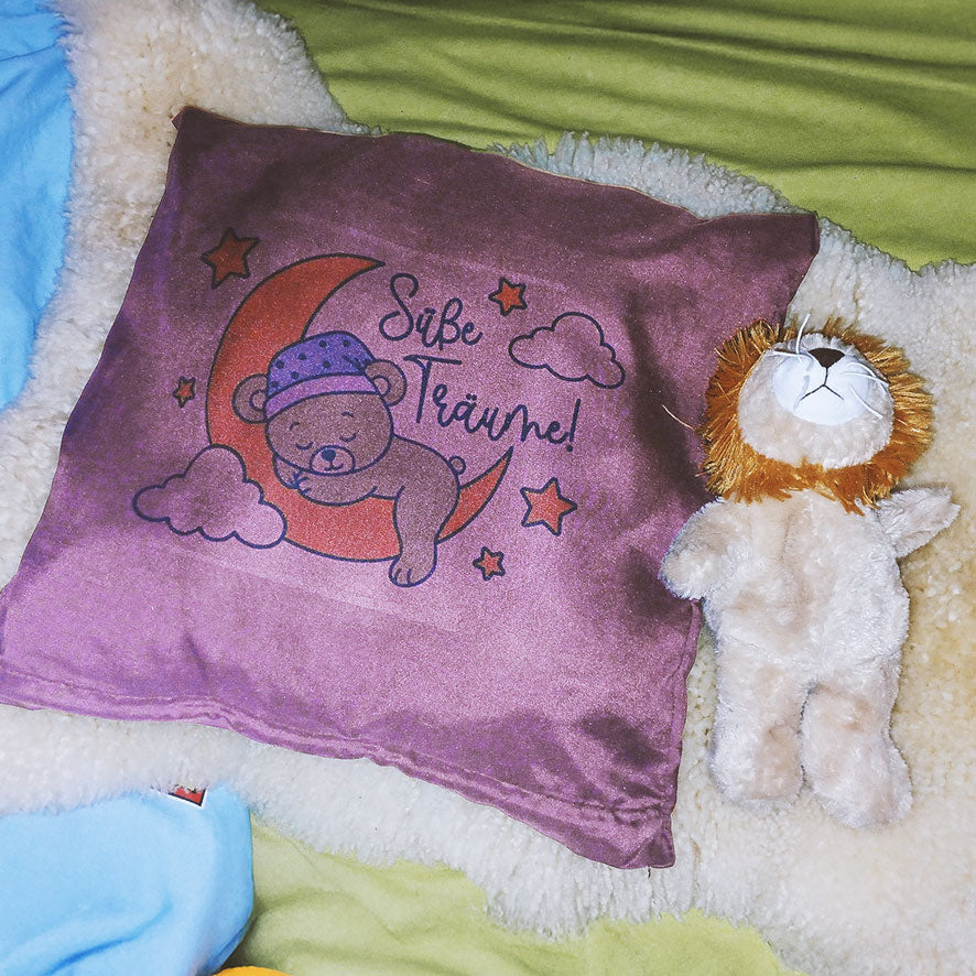 Plotterdatei Schlafbärchen