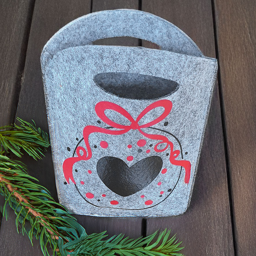 Plotterdatei Mistelzweigliebe