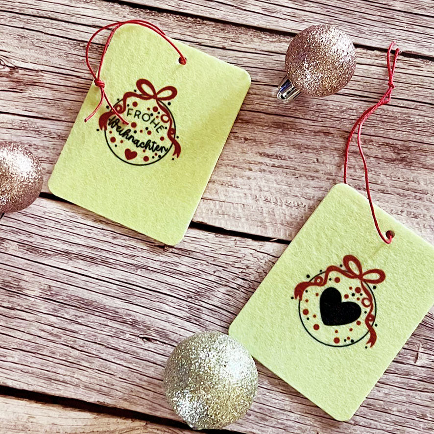 Plotterdatei Mistelzweigliebe