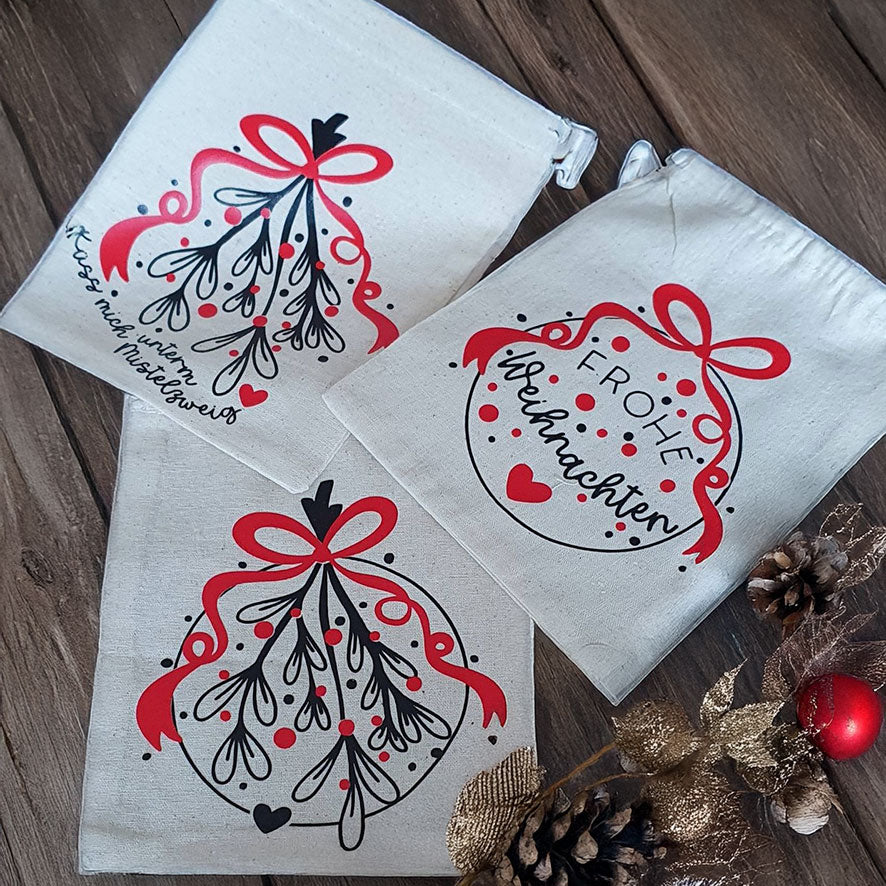 Plotterdatei Mistelzweigliebe