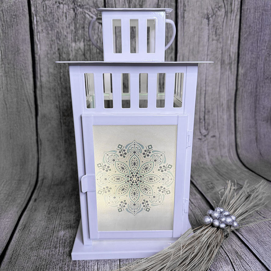 Plotterdatei Mandala Snowflake