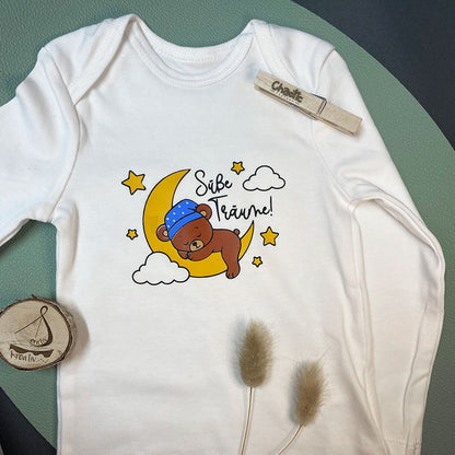 Plotterdatei Schlafbärchen