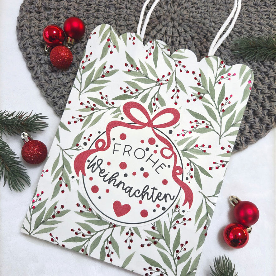 Plotterdatei Mistelzweigliebe