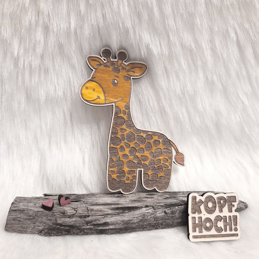 Plotterdatei Kopf Hoch!