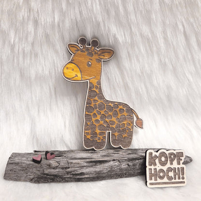 Plotterdatei Kopf Hoch!