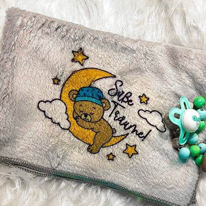 Plotterdatei Schlafbärchen