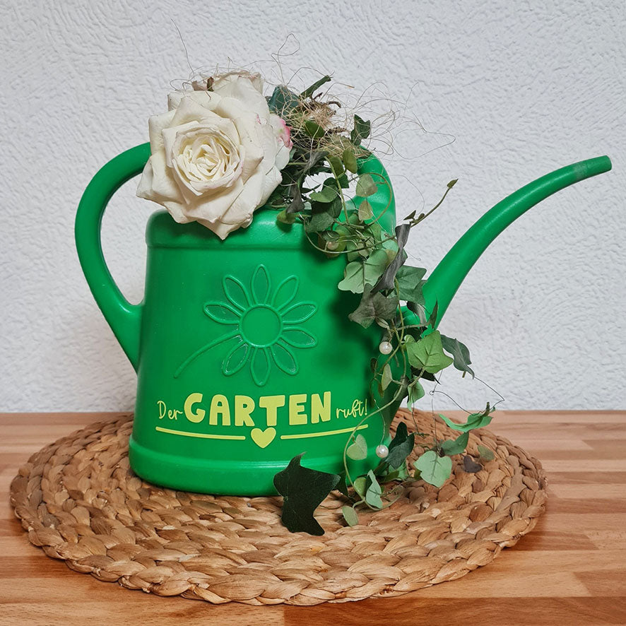 Plotterdatei Gartenliebe