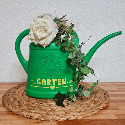 Plotterdatei Gartenliebe