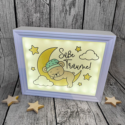 Plotterdatei Schlafbärchen