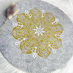 Plotterdatei Mandala Snowflake
