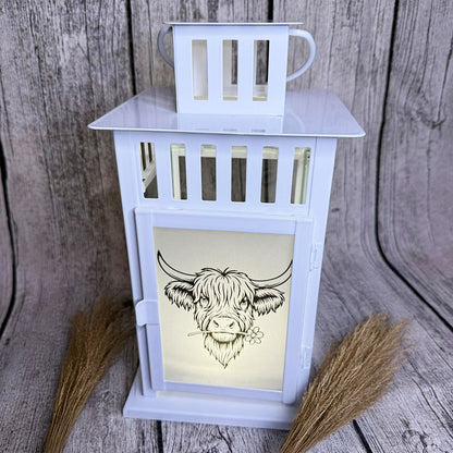 Plotterdatei Highland Cow