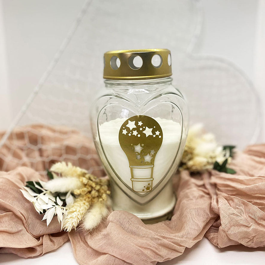 Plotterdatei Heißluftballons