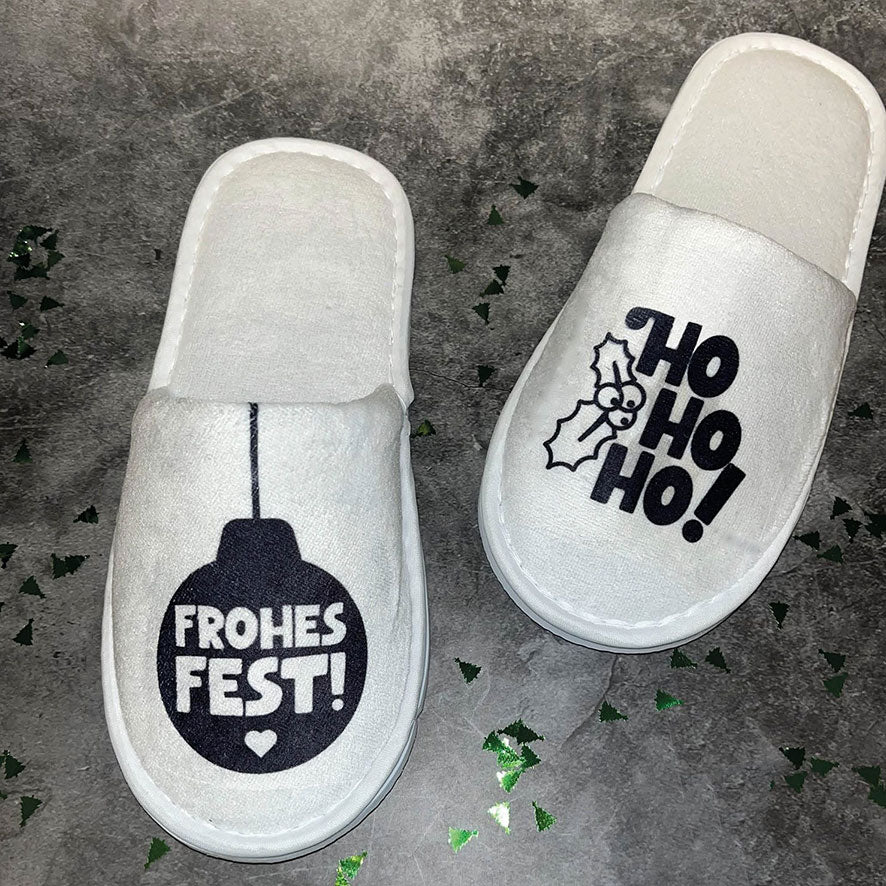 Plotterdatei HOHOHO Merry Xmas