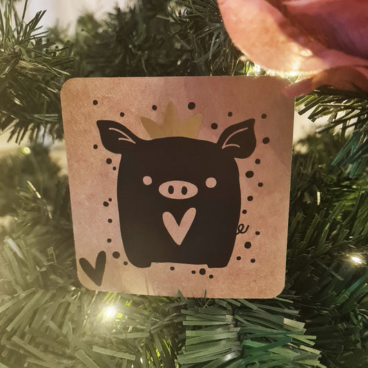 Plotterdatei Happy New Year