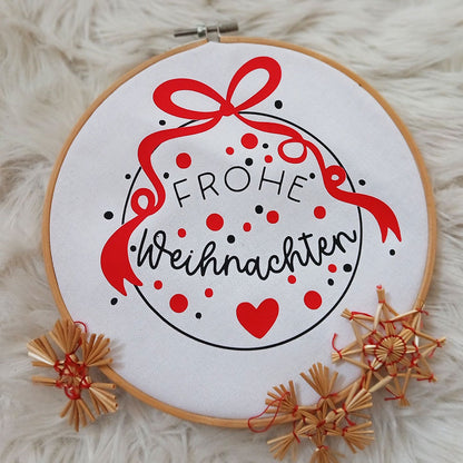 Plotterdatei Mistelzweigliebe