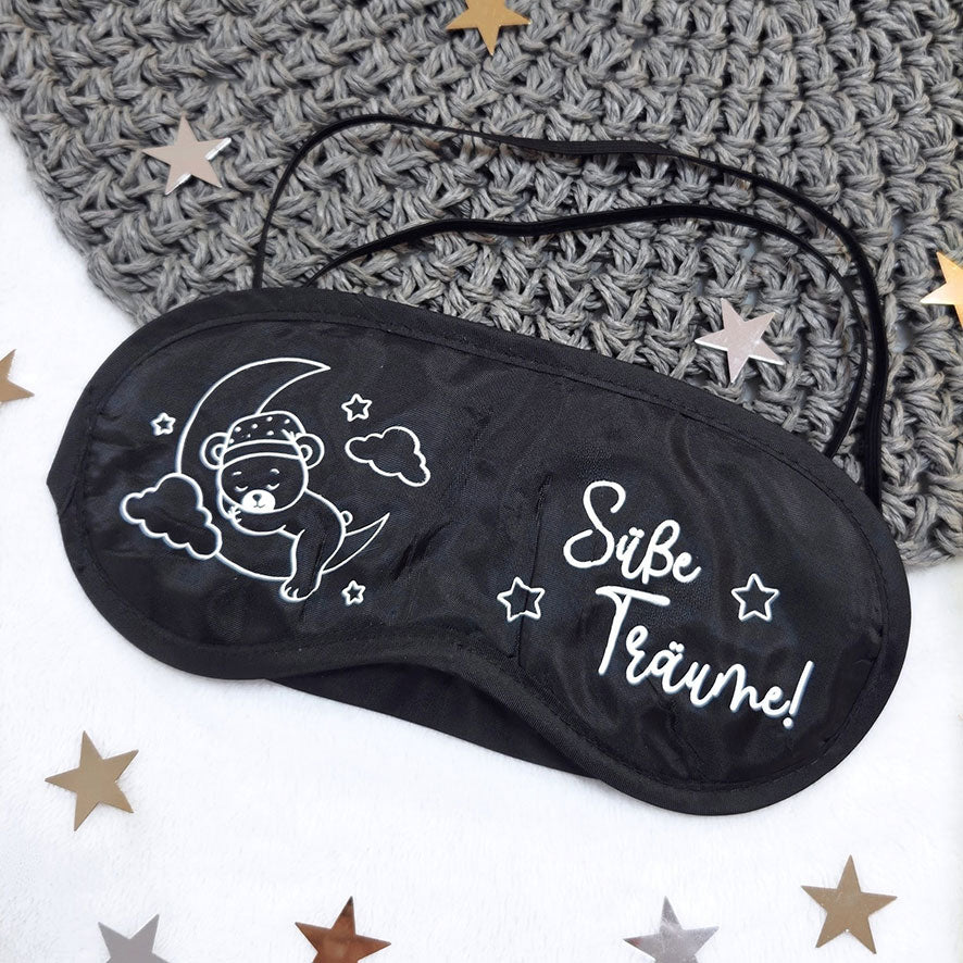 Plotterdatei Schlafbärchen