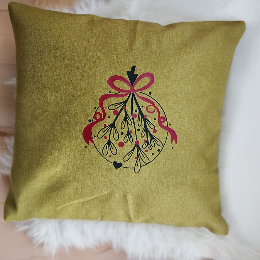 Plotterdatei Mistelzweigliebe