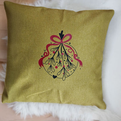 Plotterdatei Mistelzweigliebe