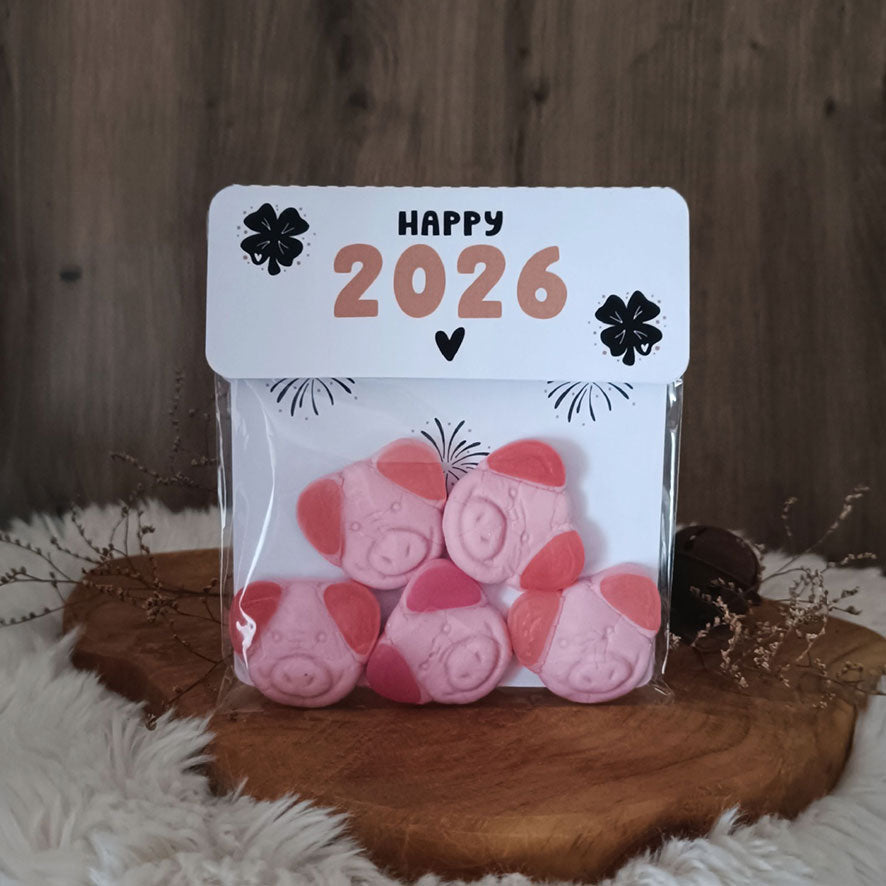 Plotterdatei Happy New Year