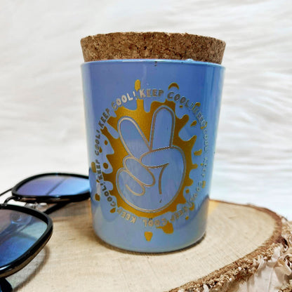 Plotterdatei Keep Cool!