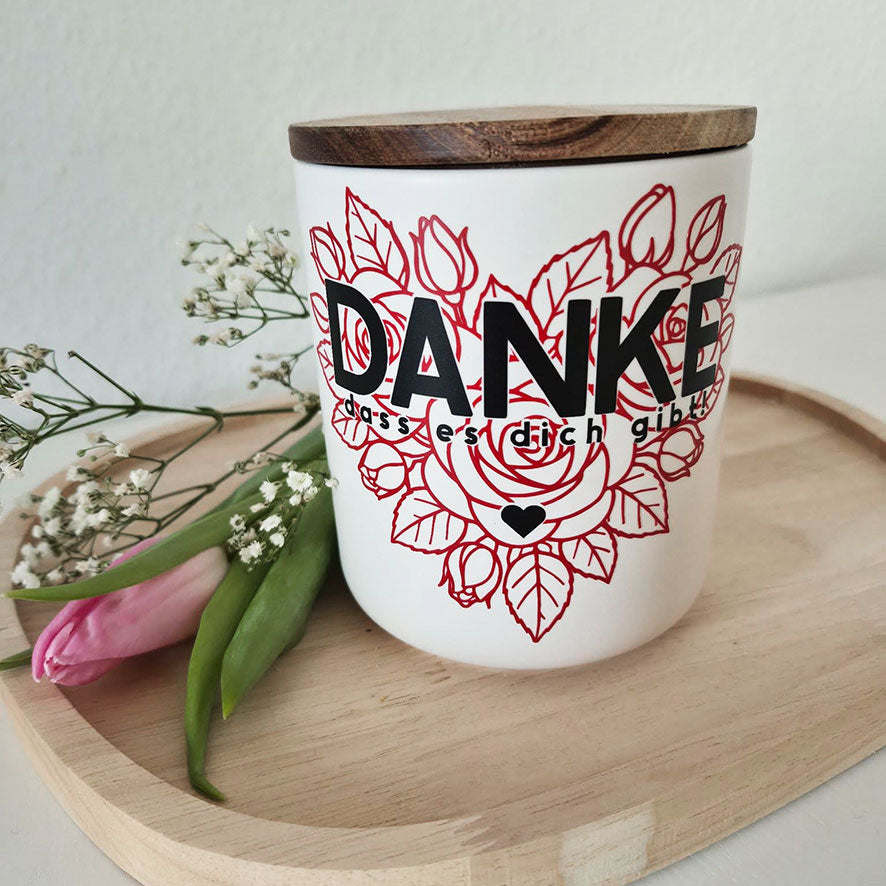 Plotterdatei DANKE