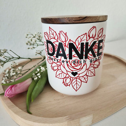 Plotterdatei DANKE